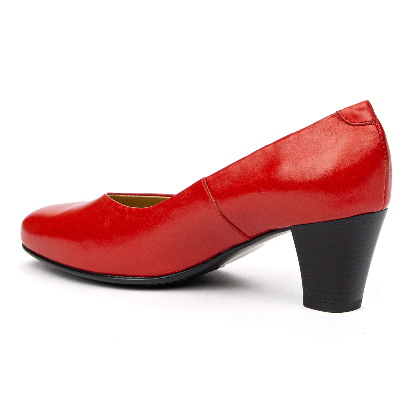 Pantofi dama din piele naturala 9689 - Image 3