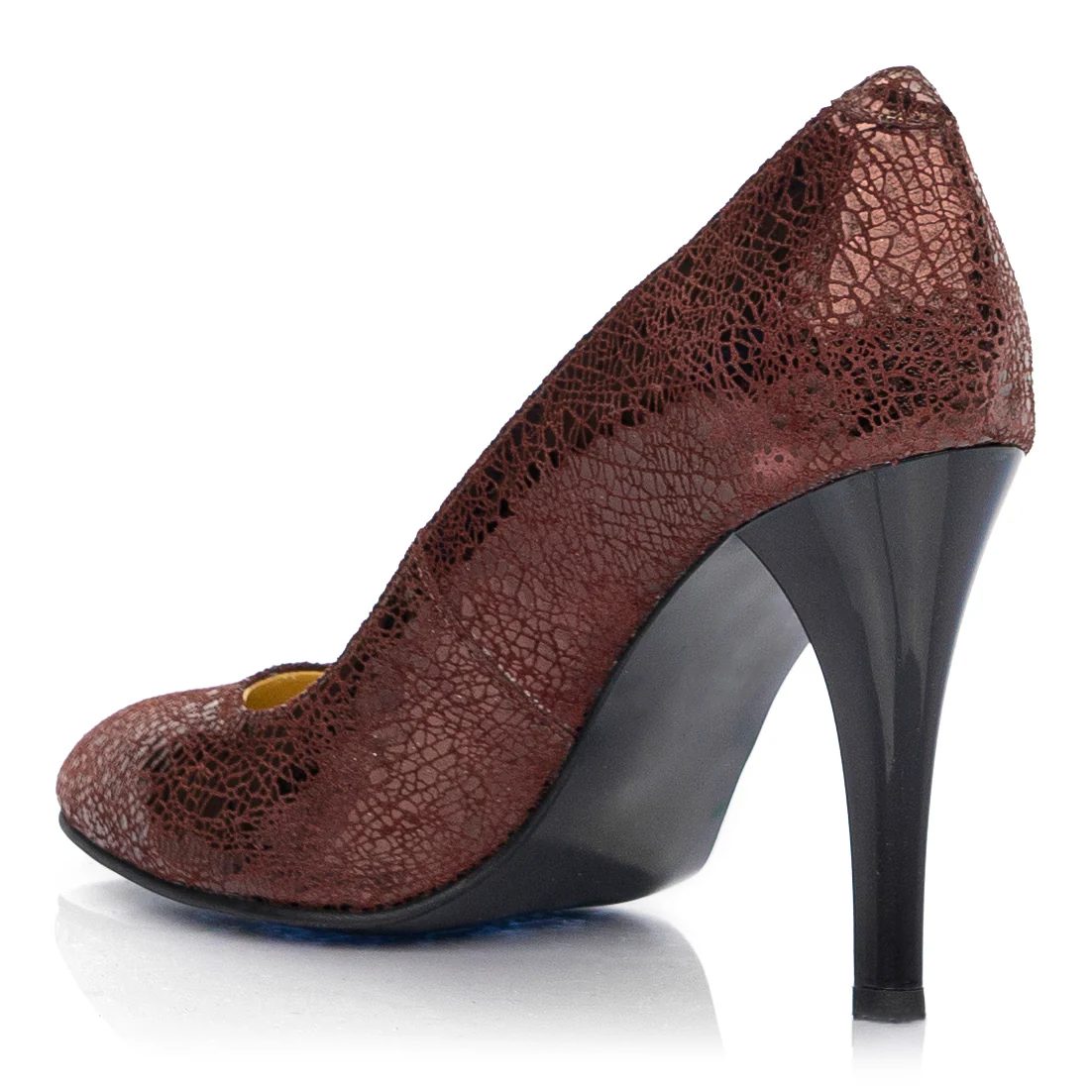 Pantofi dama din piele naturala 9713 - Image 3