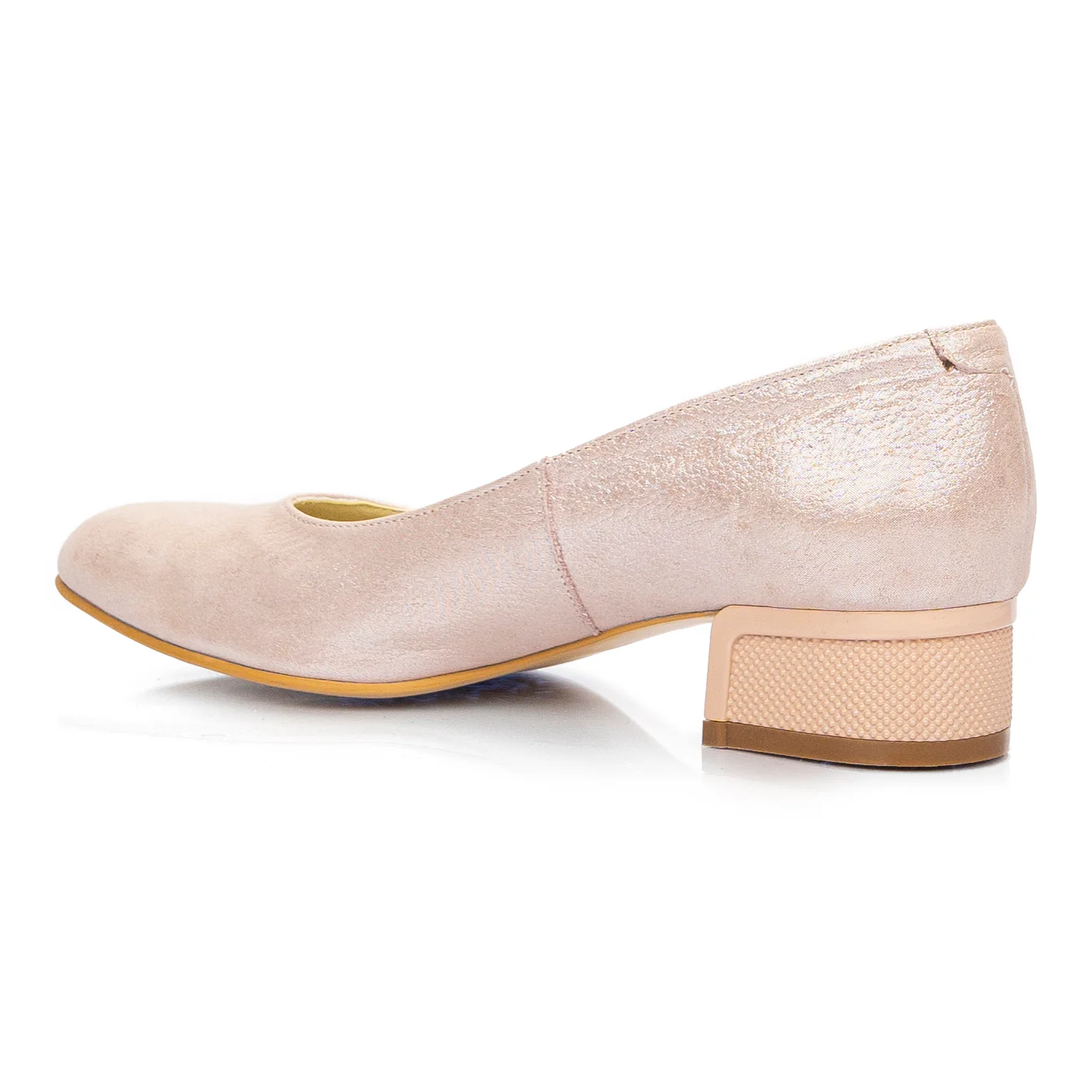 Pantofi dama din piele naturala 9736 - Image 3