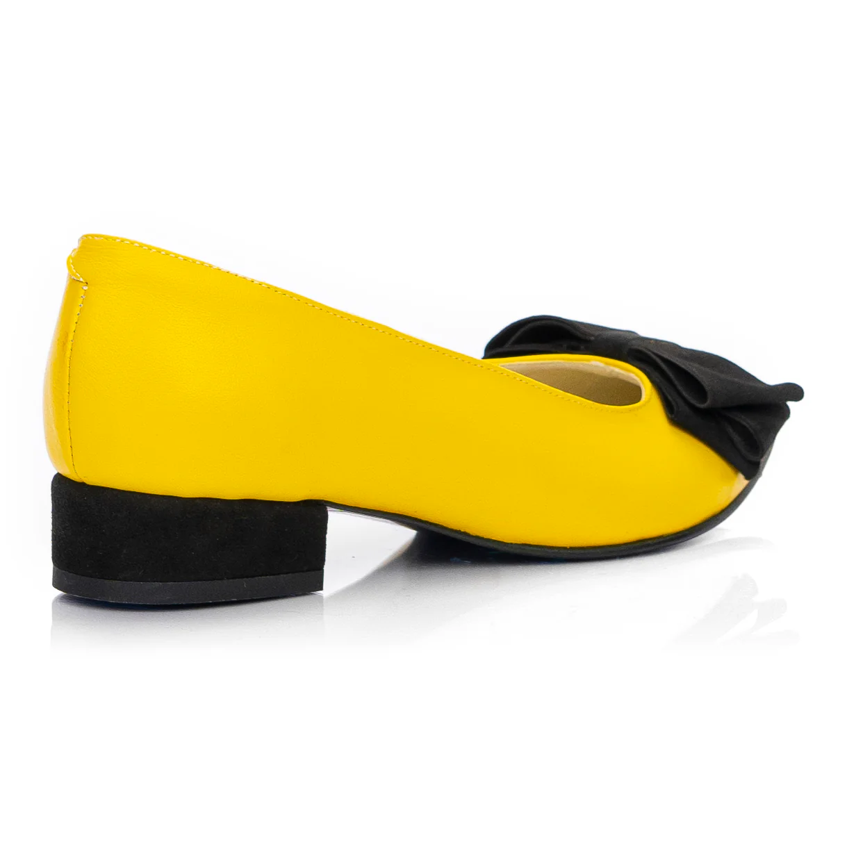 Pantofi dama din piele naturala 9750 - Image 2