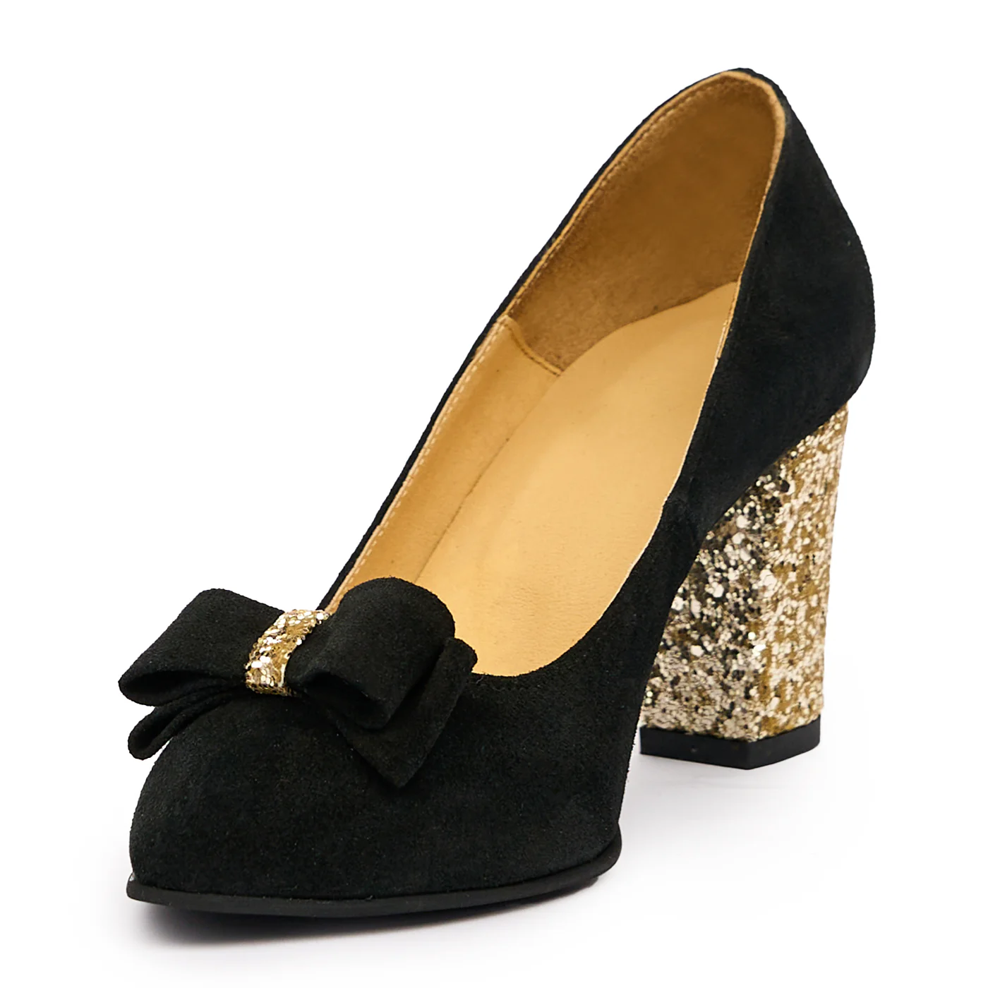 Pantofi dama din piele naturala 9790 - Image 4
