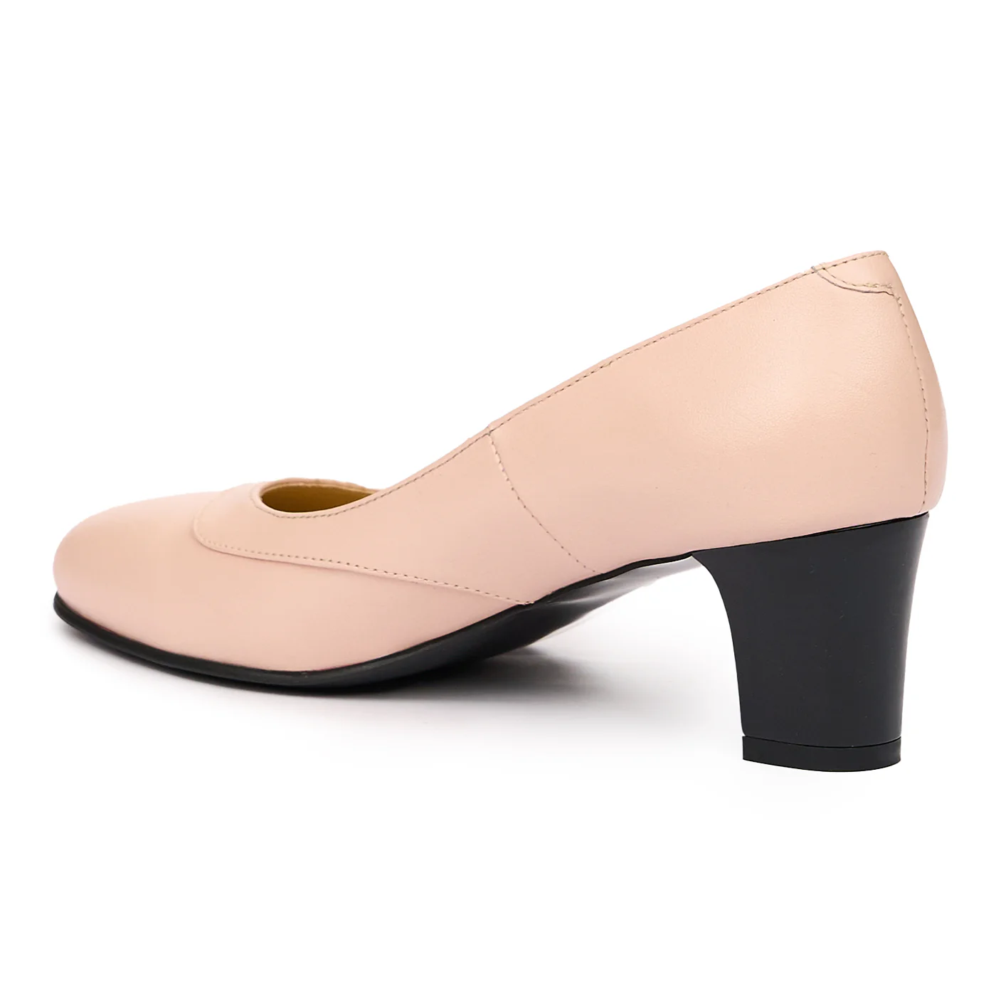 Pantofi dama din piele naturala 9793 - Image 3