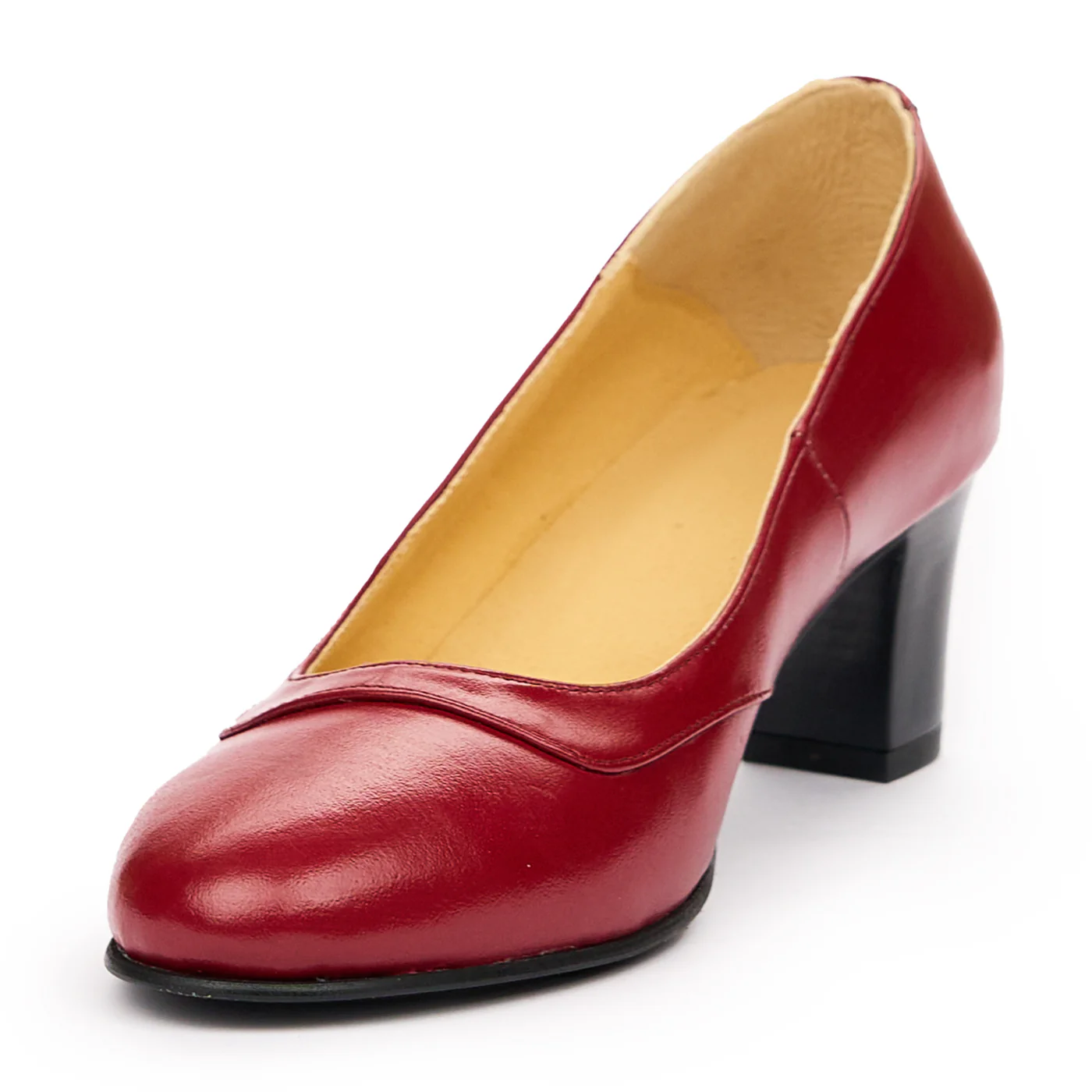 Pantofi dama din piele naturala 9796 - Image 4