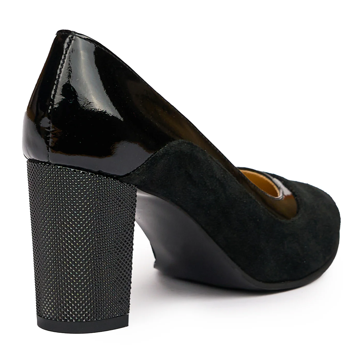 Pantofi dama din piele naturala 9797 - Image 2