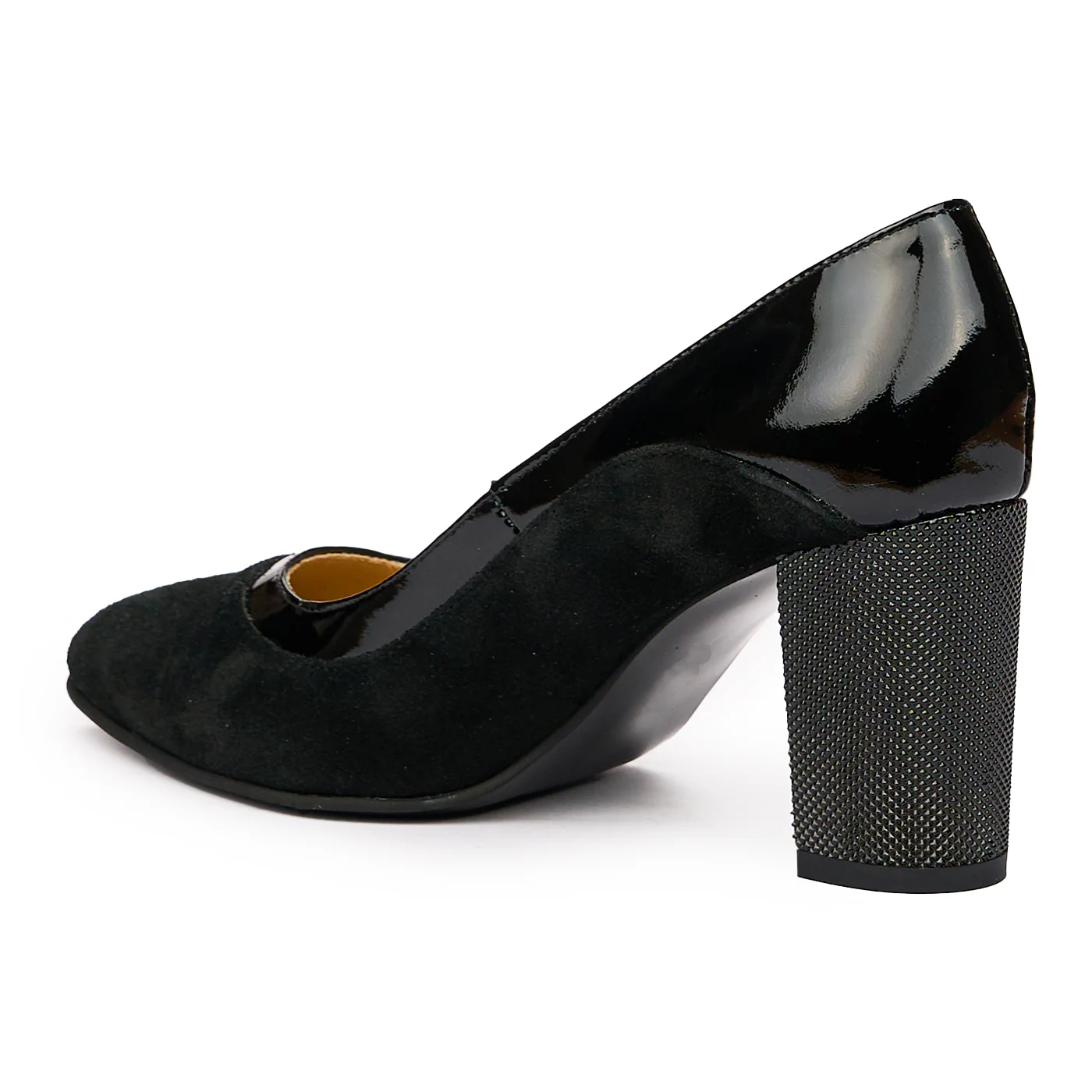 Pantofi dama din piele naturala 9797 - Image 3