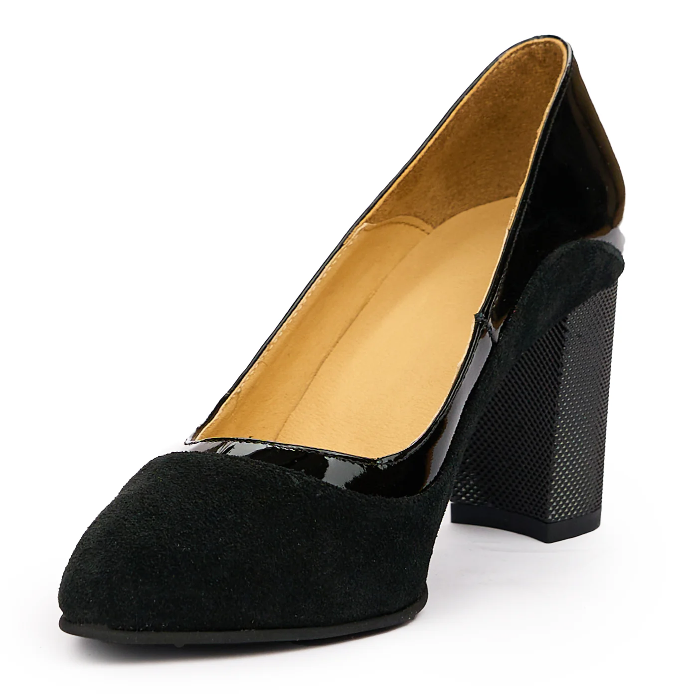 Pantofi dama din piele naturala 9797 - Image 4
