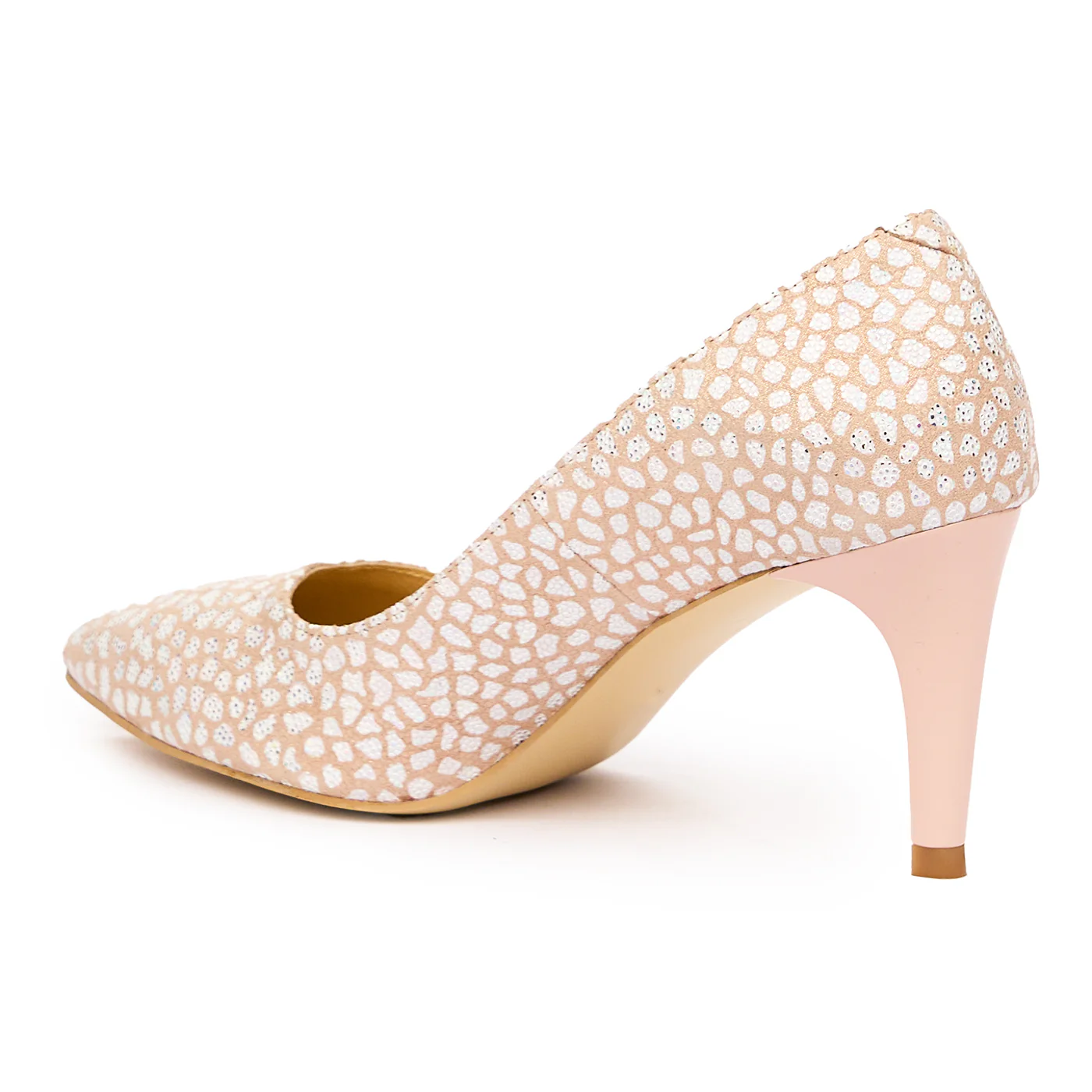 Pantofi dama din piele naturala 9799 - Image 3