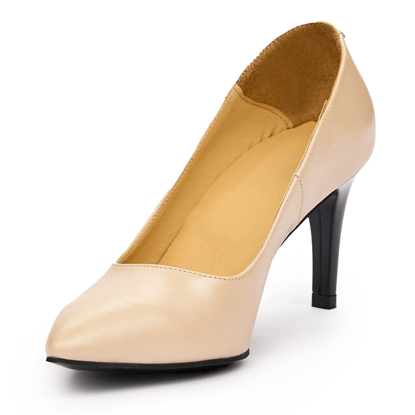 Pantofi dama din piele naturala 9801 - Image 4