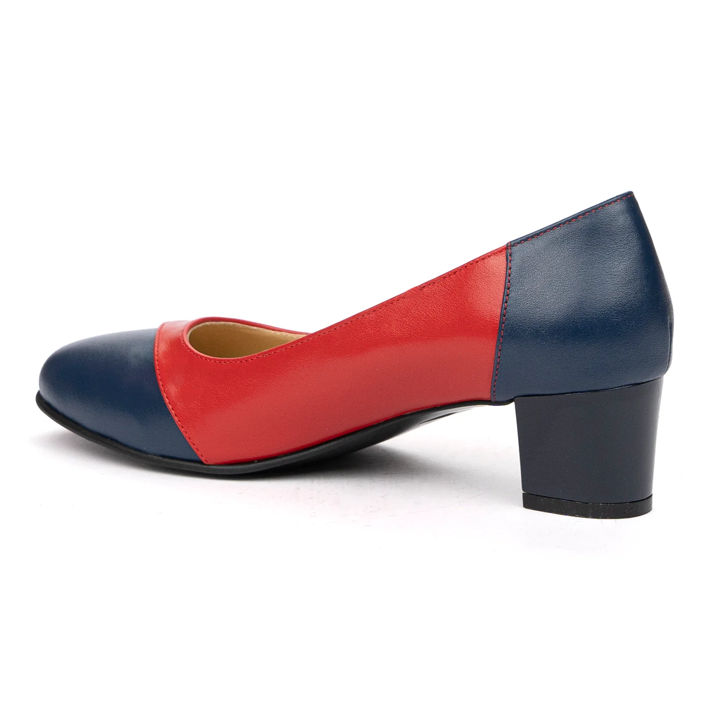 Pantofi dama din piele naturala 9804 - Image 3