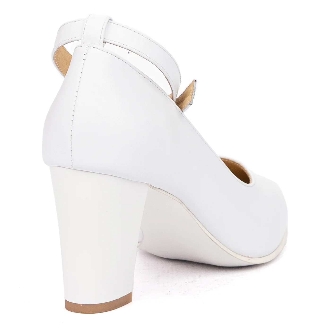 Pantofi dama din piele naturala 9806 - Image 2