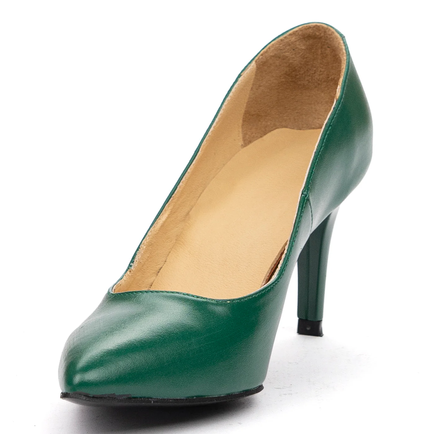 Pantofi dama din piele naturala 9817 - Image 4