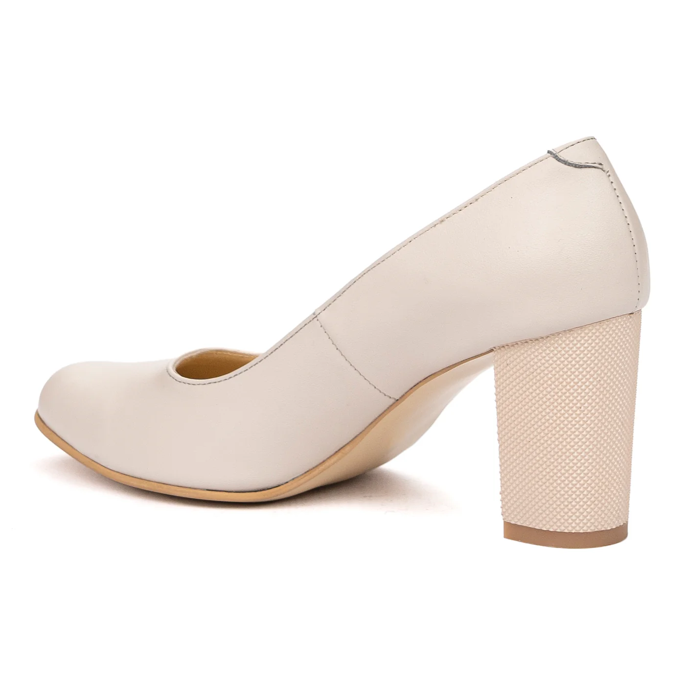 Pantofi dama din piele naturala 9822 - Image 3