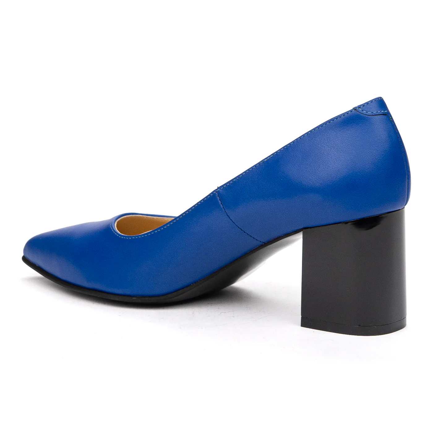 Pantofi dama din piele naturala 9824 - Image 3