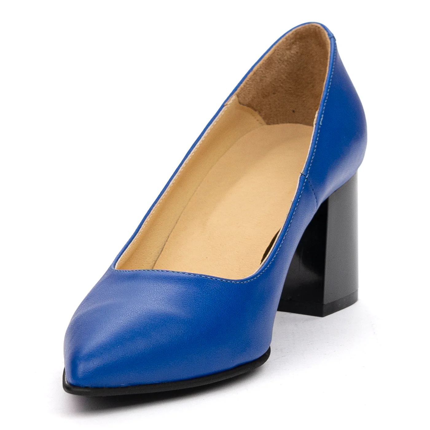 Pantofi dama din piele naturala 9824 - Image 4