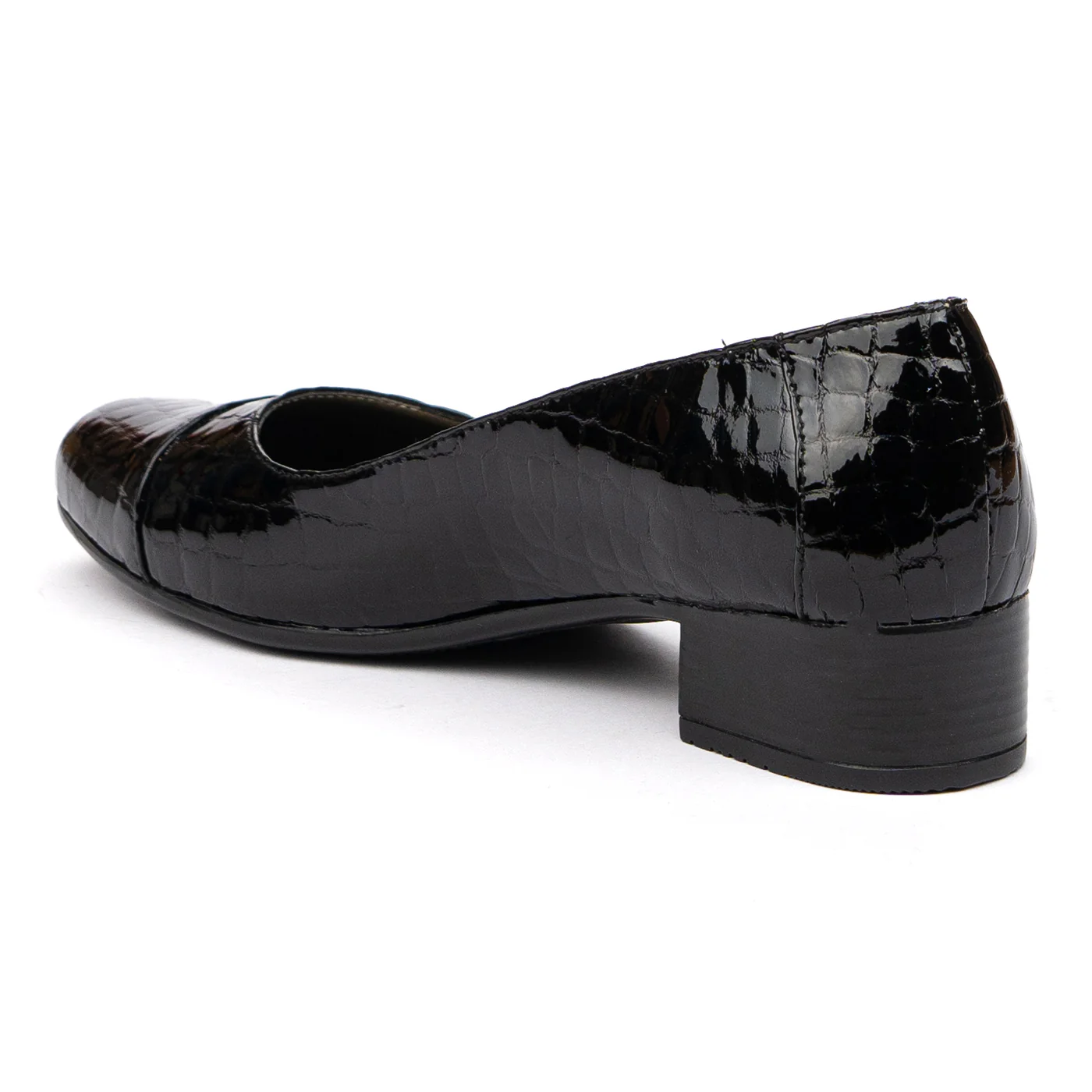Pantofi dama din piele naturala 9891 - Image 3