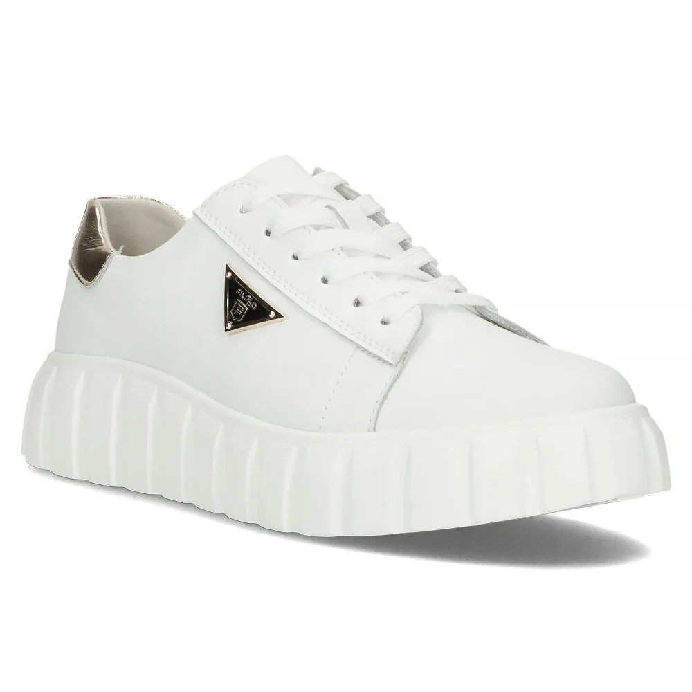 Pantofi dama din piele naturala Alba 13004 - Image 2