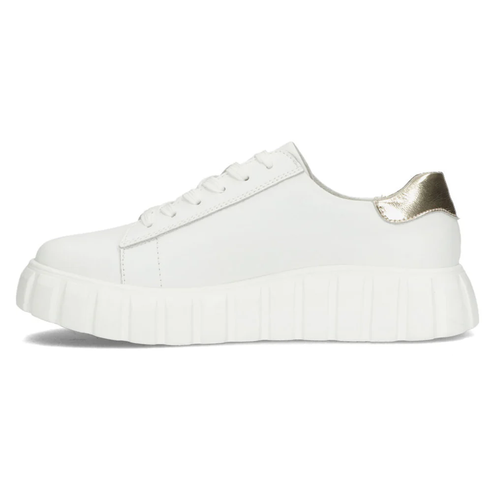 Pantofi dama din piele naturala Alba 13004 - Image 3
