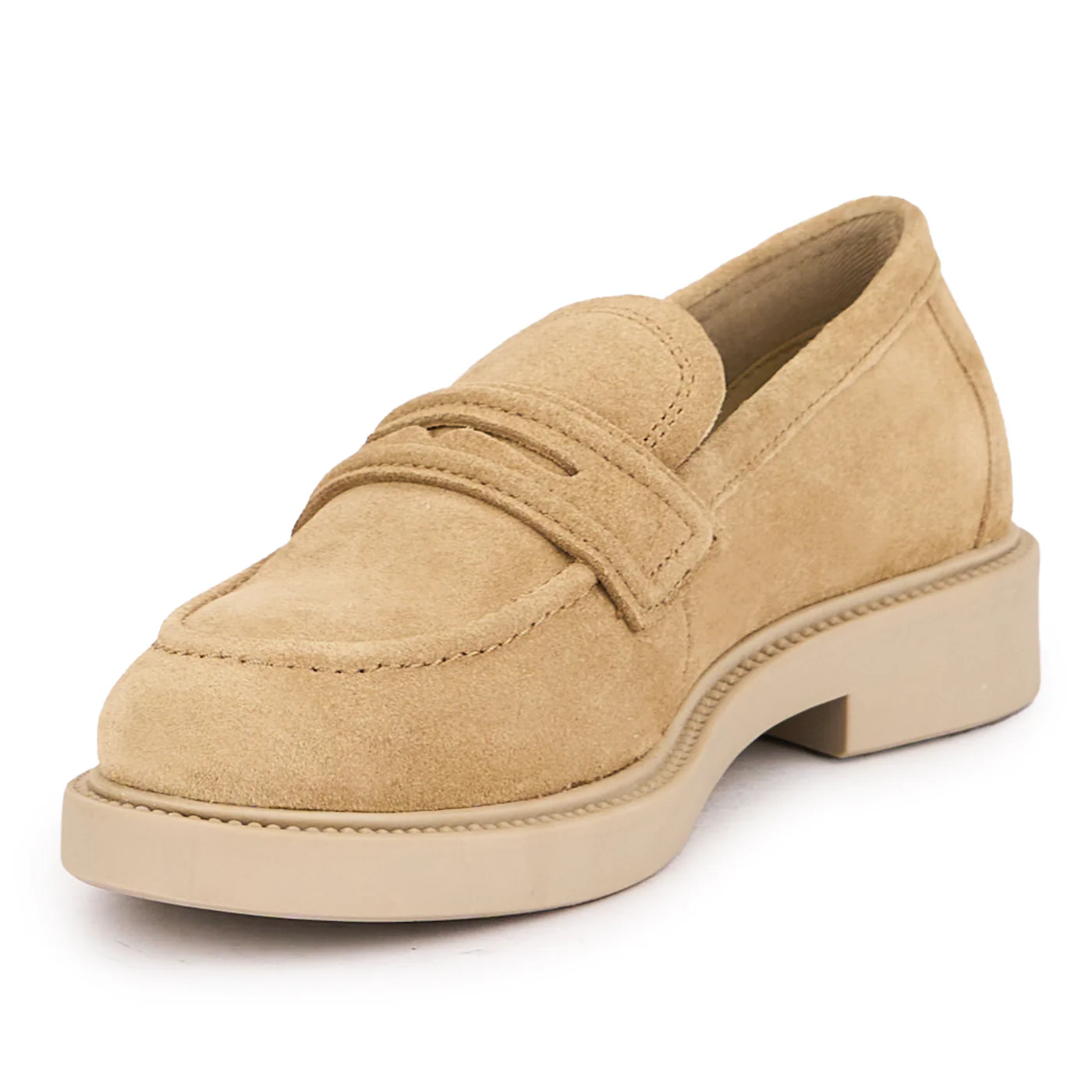 Pantofi dama din piele naturala maro 16397 - Image 3