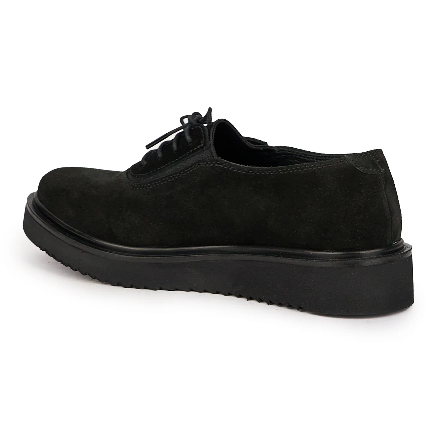 Pantofi dama din piele naturala neagra 16064 - Image 2