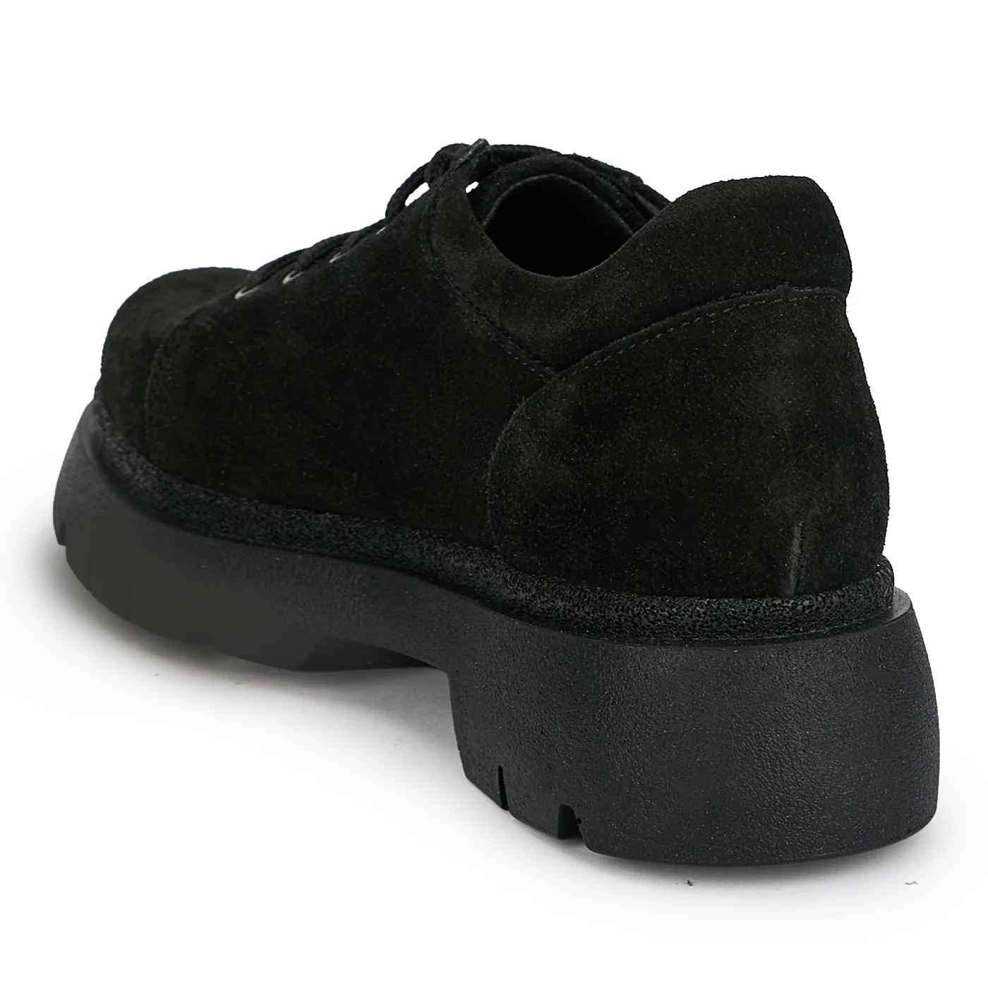 Pantofi dama din piele naturala neagra 19609 - Image 2