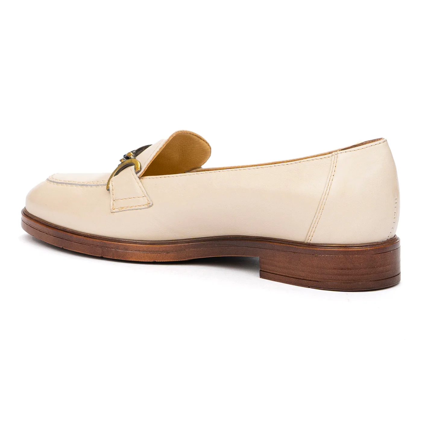 Pantofi Dama Eleganti cu Toc 2.5 Cm din Piele Naturala 8539 - Image 3