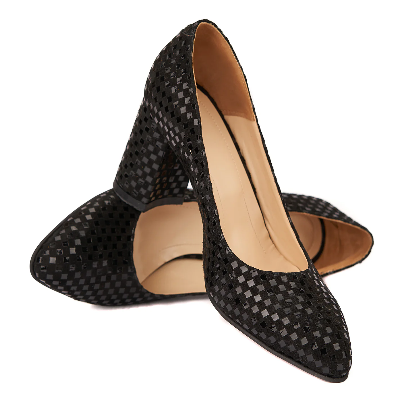 Pantofi dama eleganti din piele naturala 4253 - Image 4