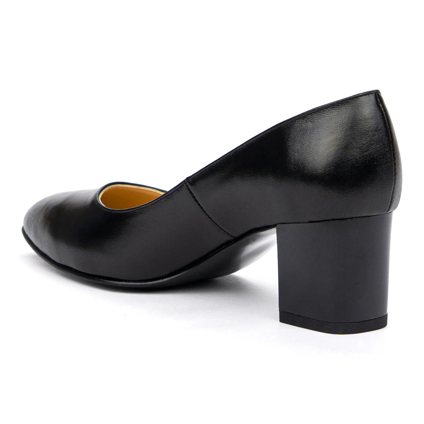 Pantofi dama eleganti din piele naturala 4821 - Image 3