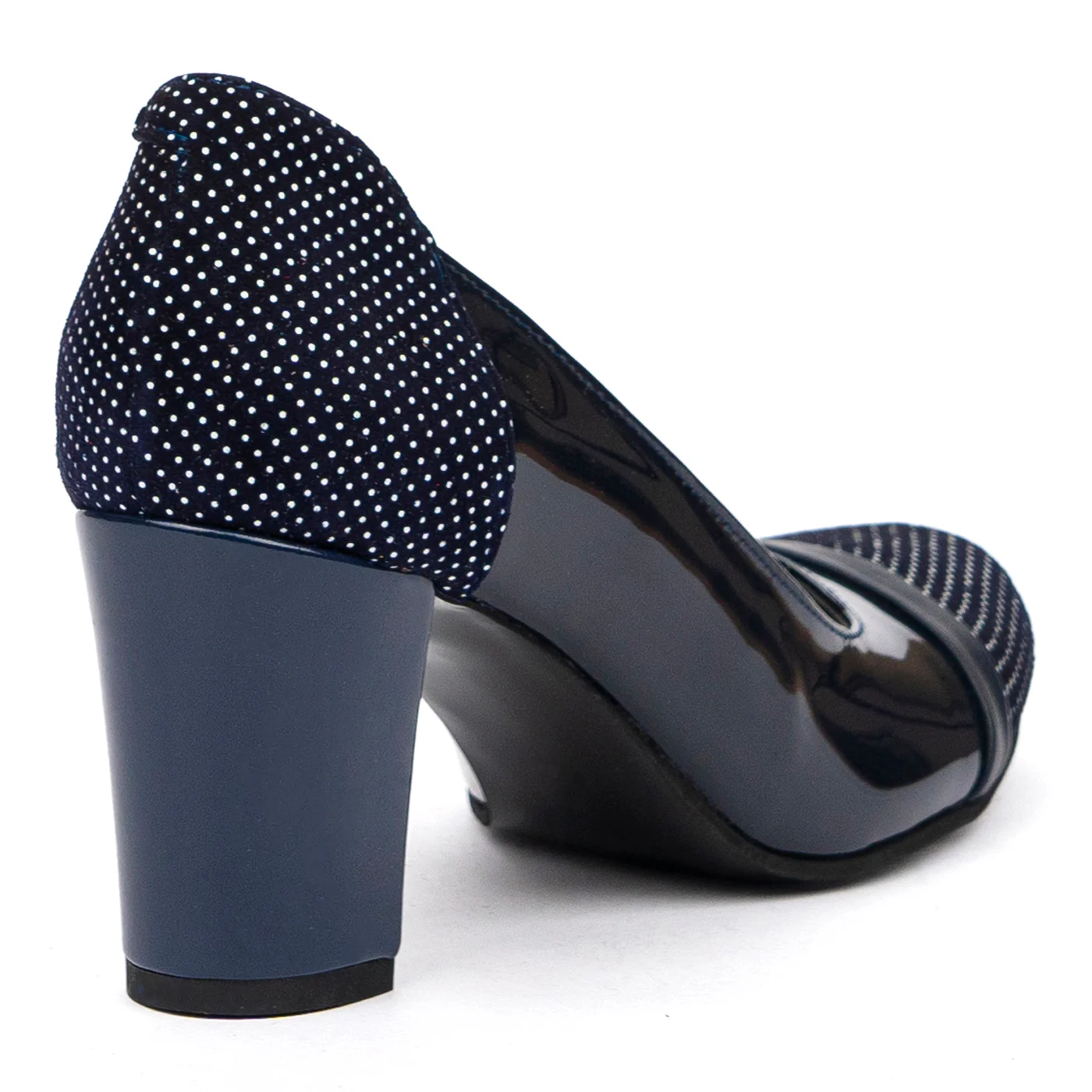Pantofi dama eleganti din piele naturala 4866 - Image 2