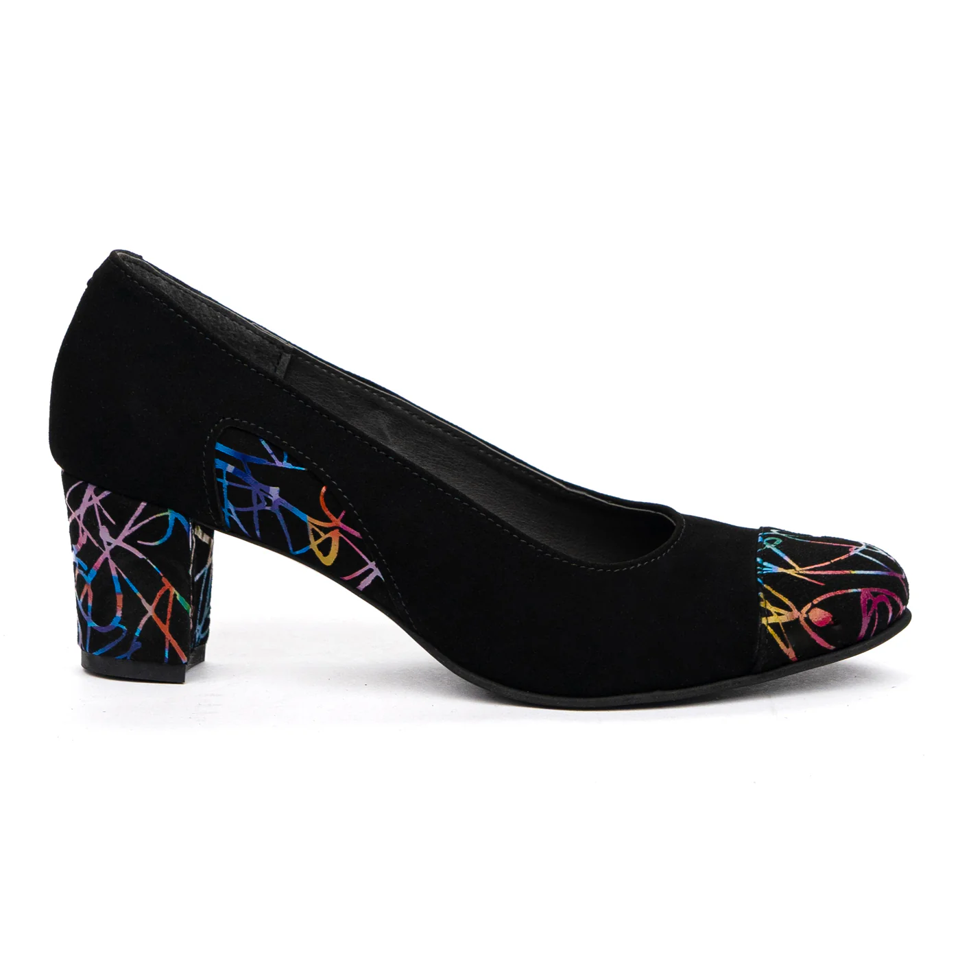 Pantofi dama eleganti din piele naturala 4940