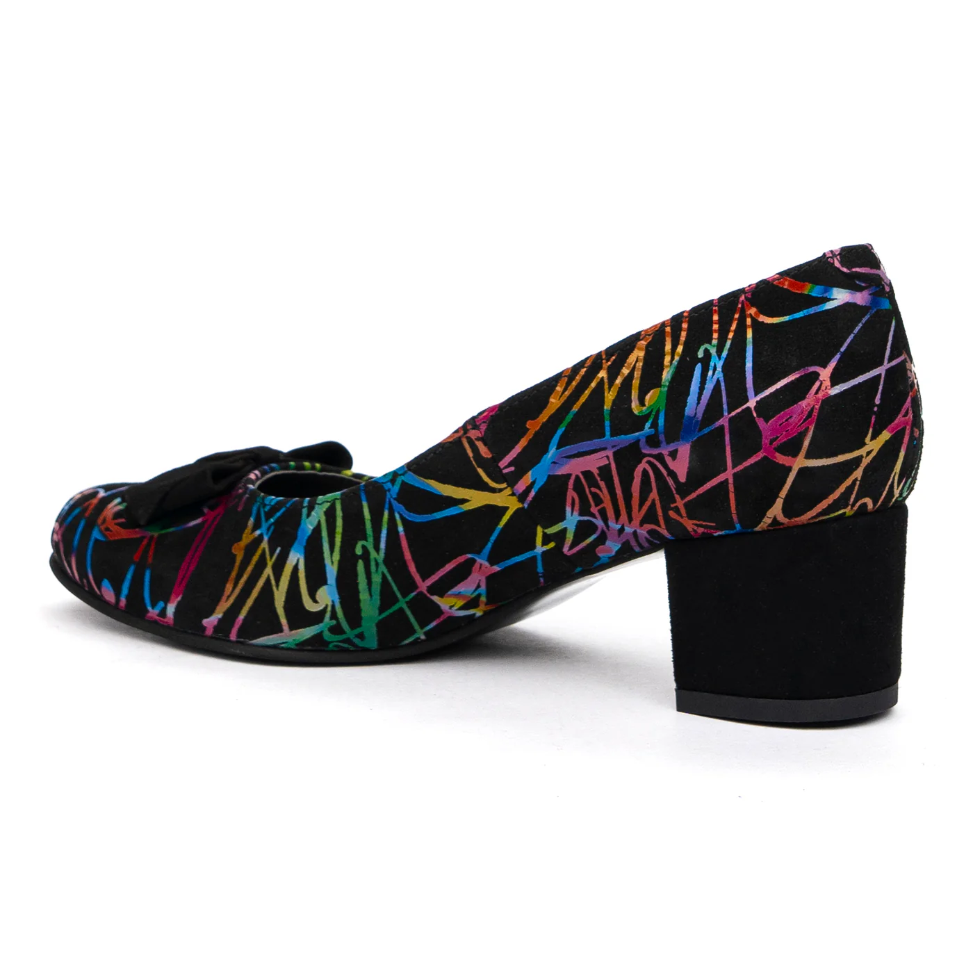 Pantofi dama eleganti din piele naturala 4993 - Image 3