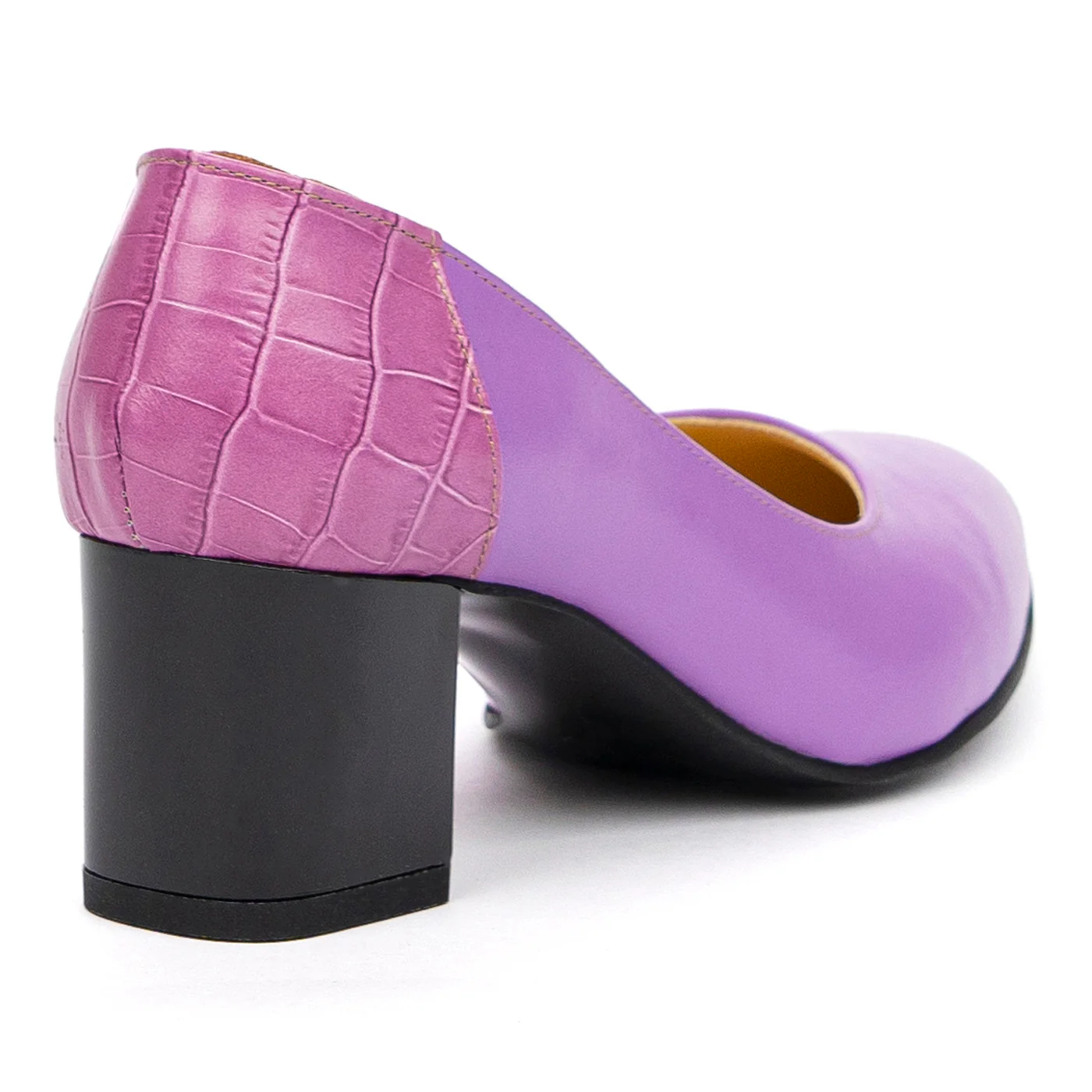 Pantofi dama eleganti din piele naturala 8593 - Image 2