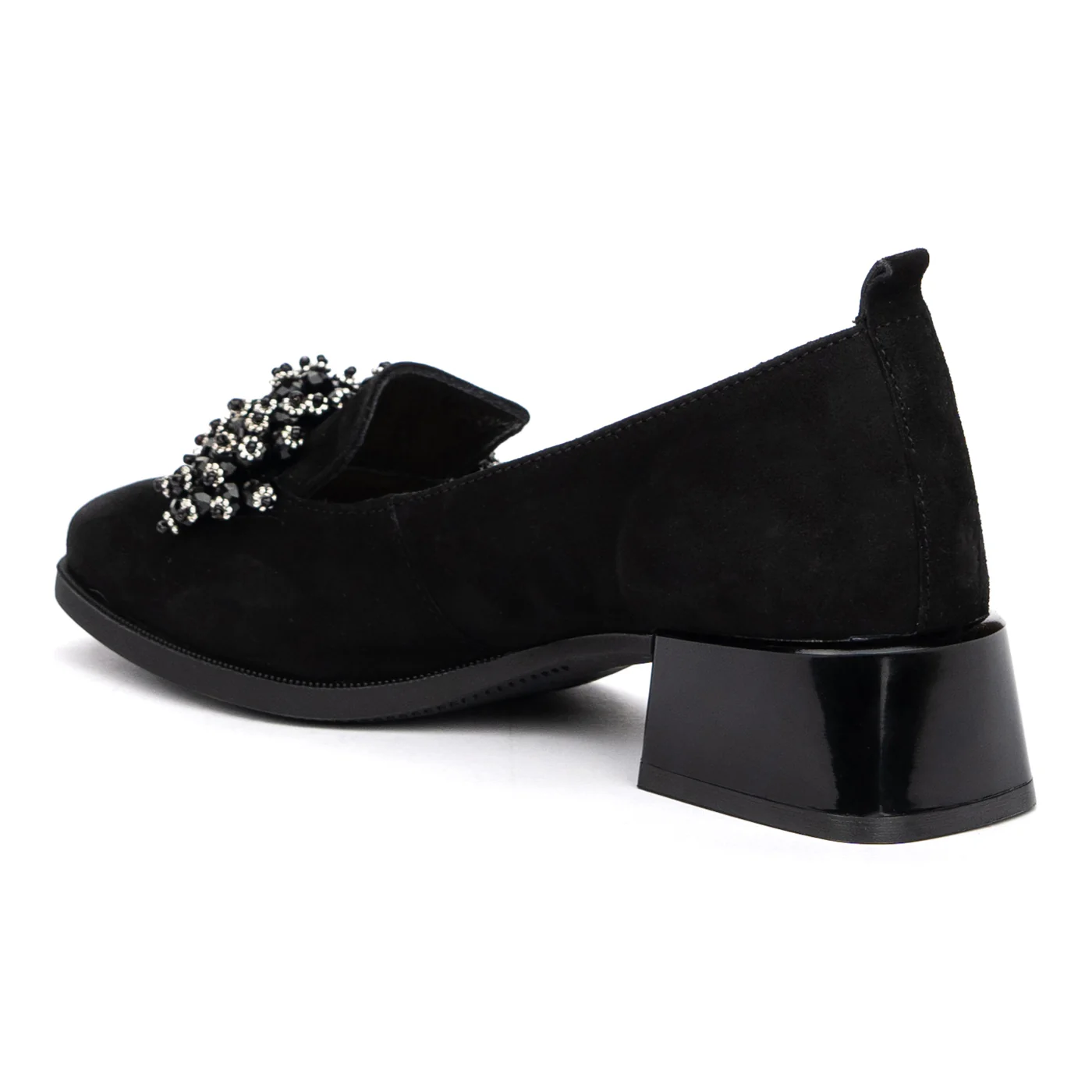 Pantofi dama eleganti din piele naturala 8596 - Image 3