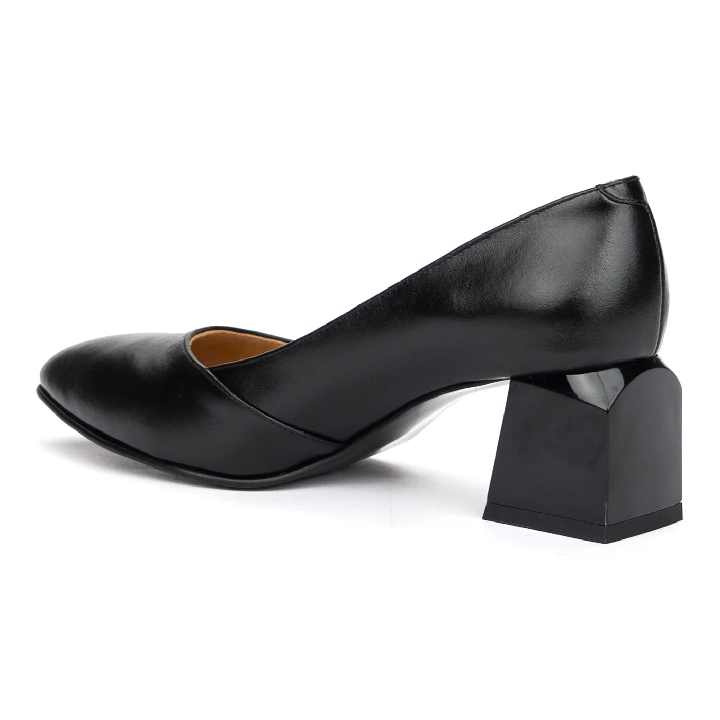 Pantofi dama eleganti din piele naturala 8646 - Image 3