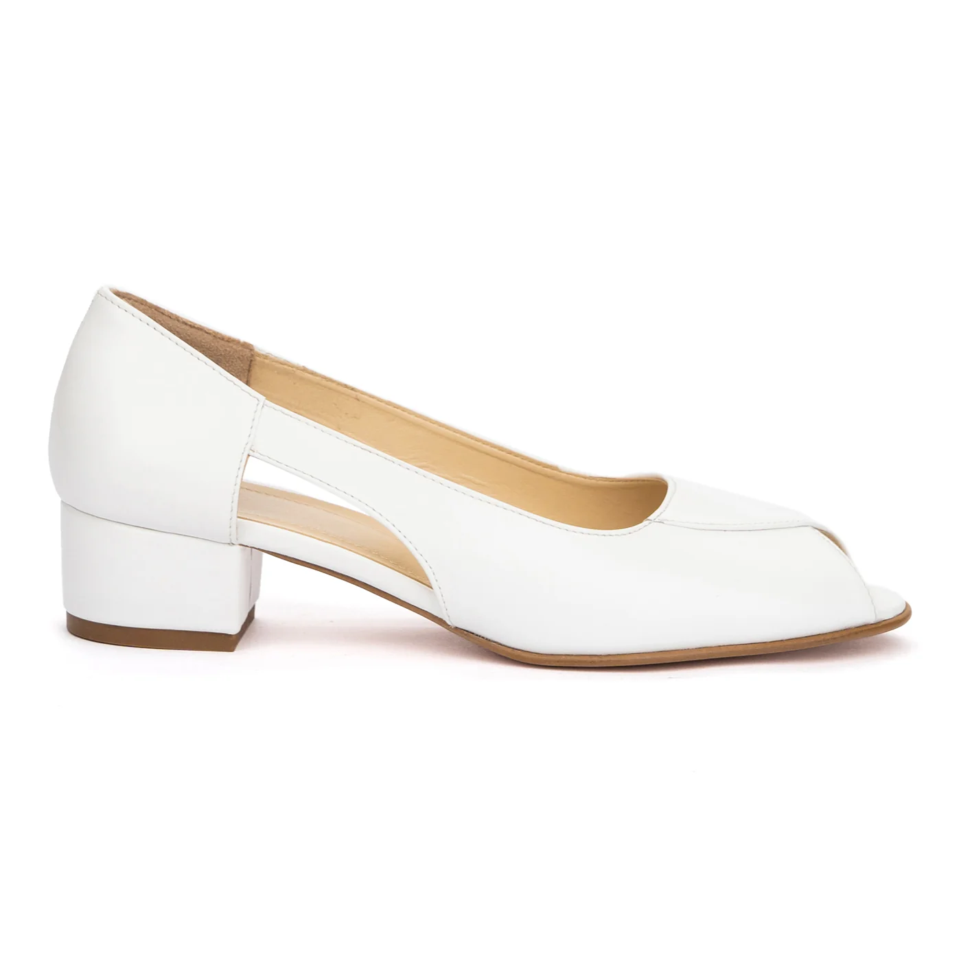 Pantofi dama eleganti din piele naturala 8650