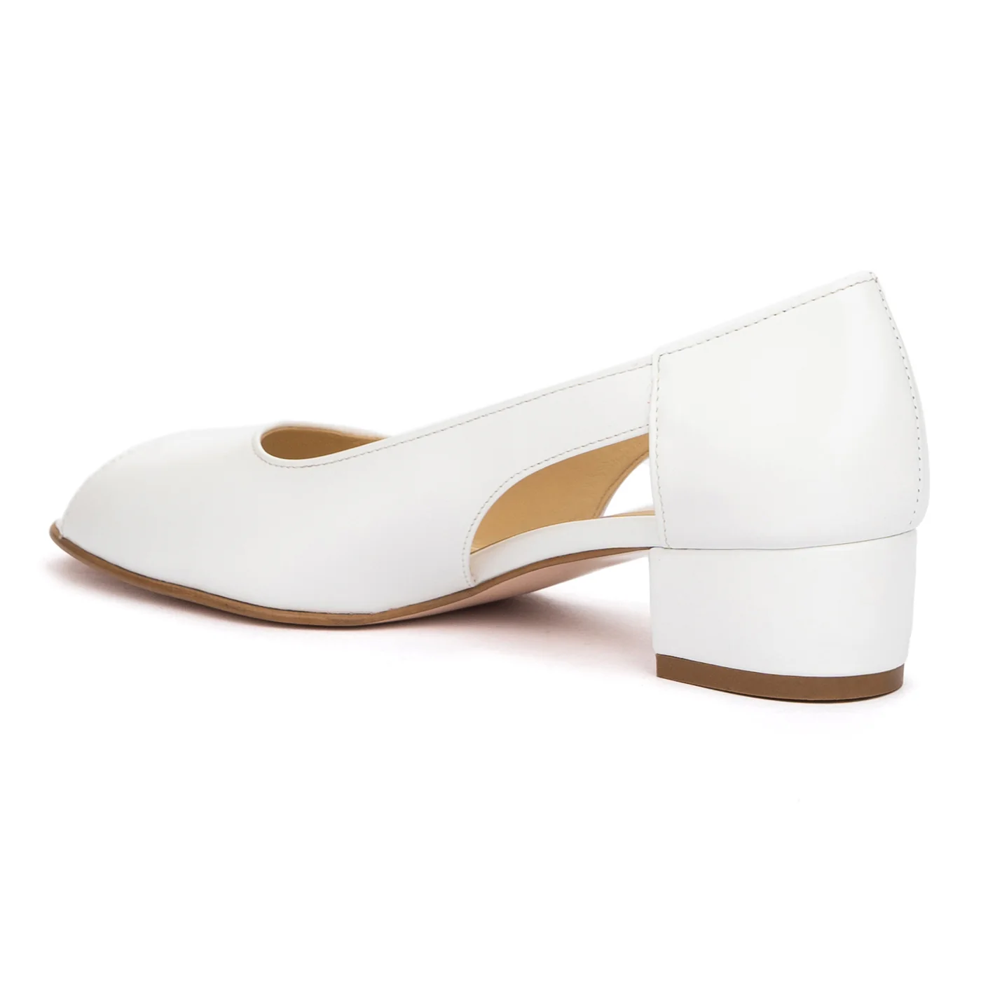 Pantofi dama eleganti din piele naturala 8650 - Image 3