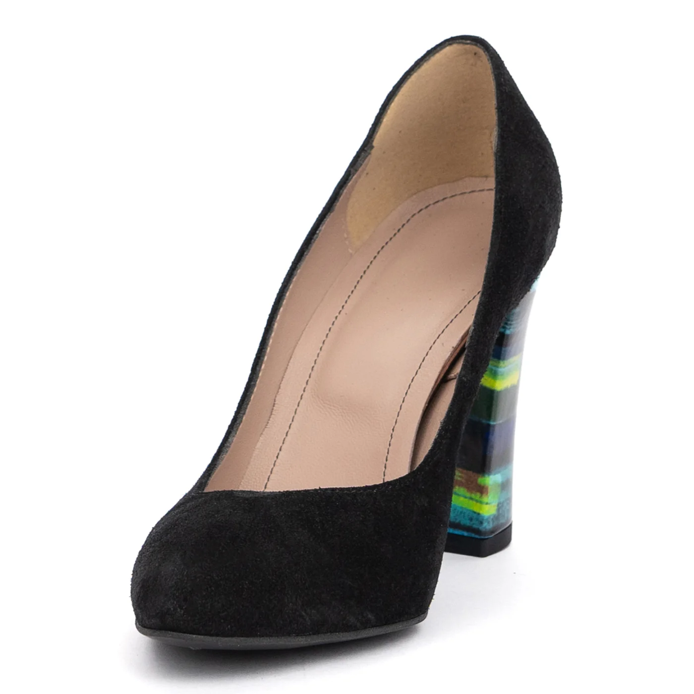 Pantofi dama eleganti din piele naturala 8653 - Image 4