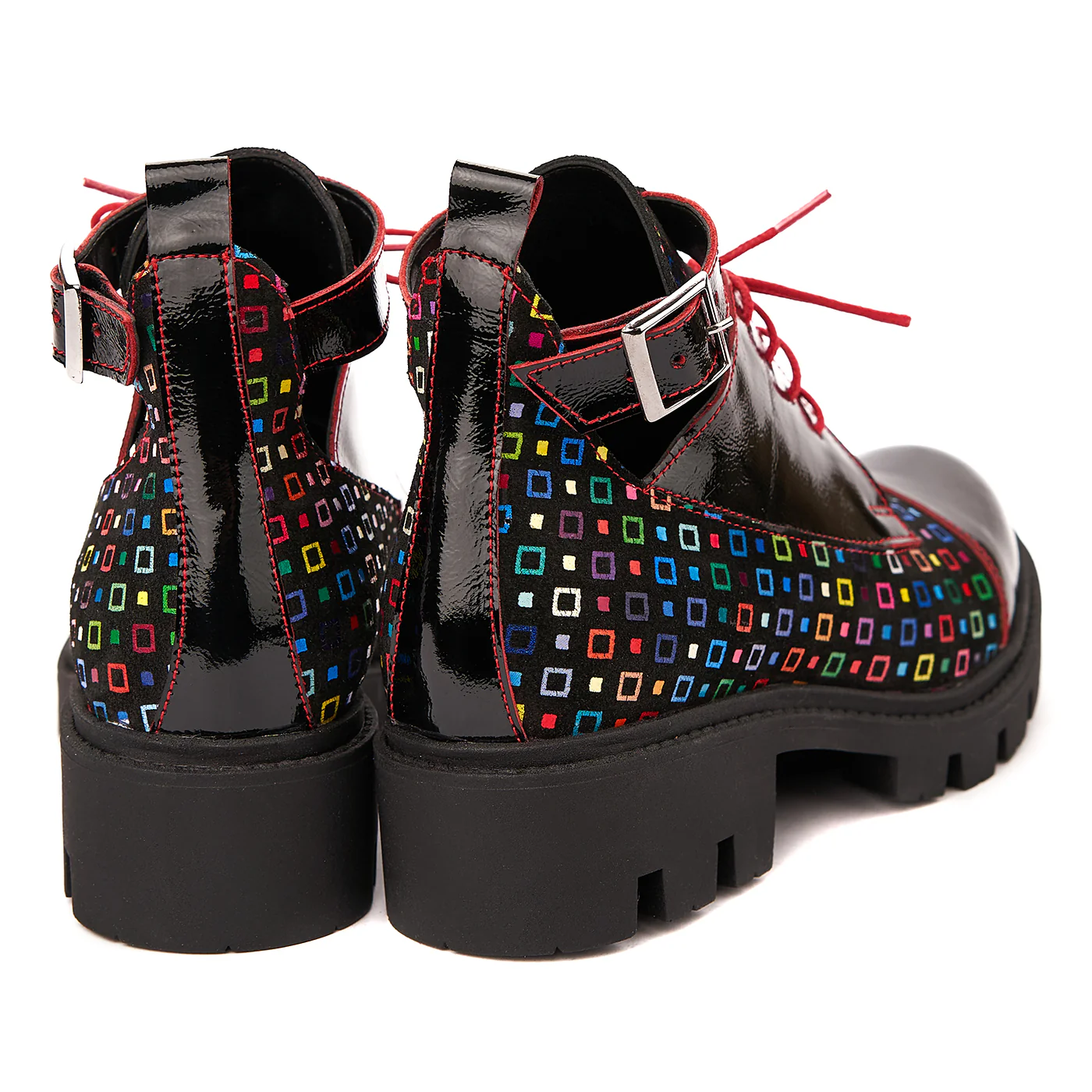 Pantofi Dama Piele Comozi Casual 1603 - Image 2