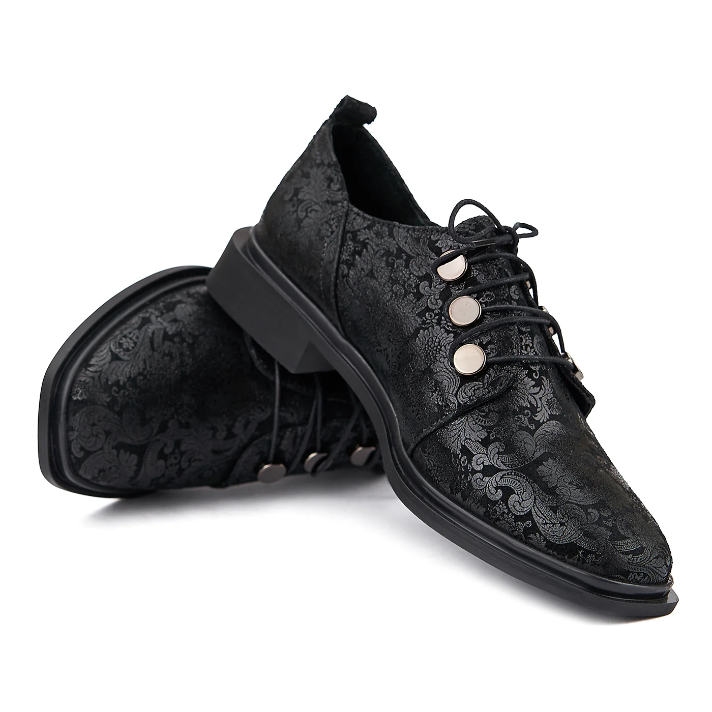 Pantofi dama piele cu model 1276 - Image 4