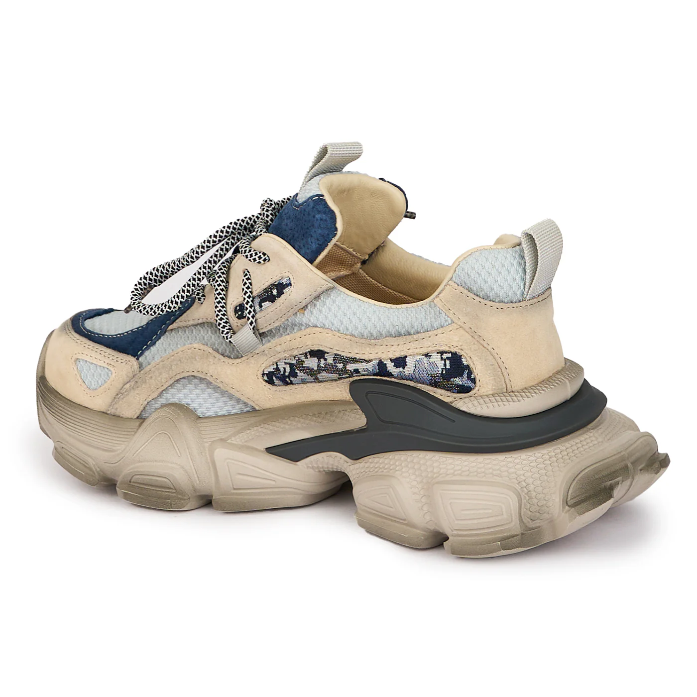 Pantofi dama sport din piele naturala 17969 - Image 2
