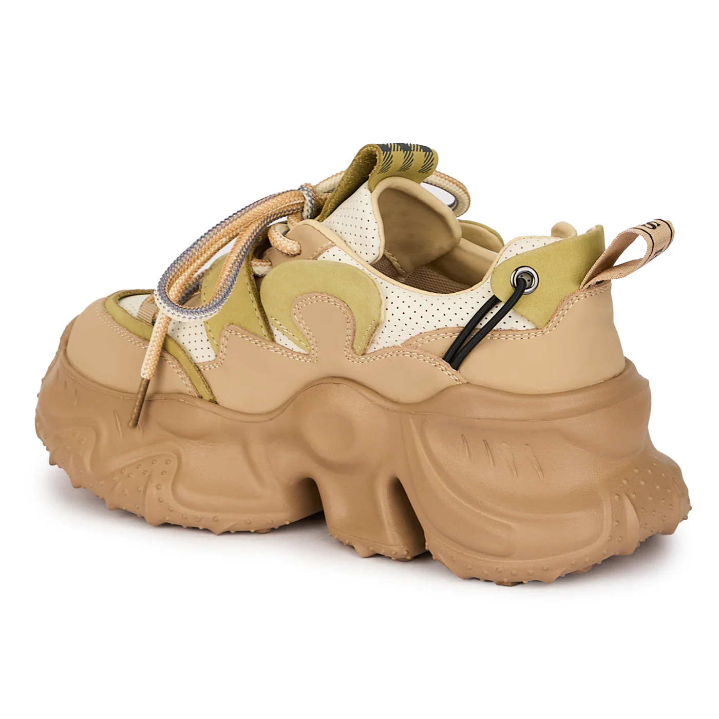 Pantofi dama sport din piele naturala 17970 - Image 2