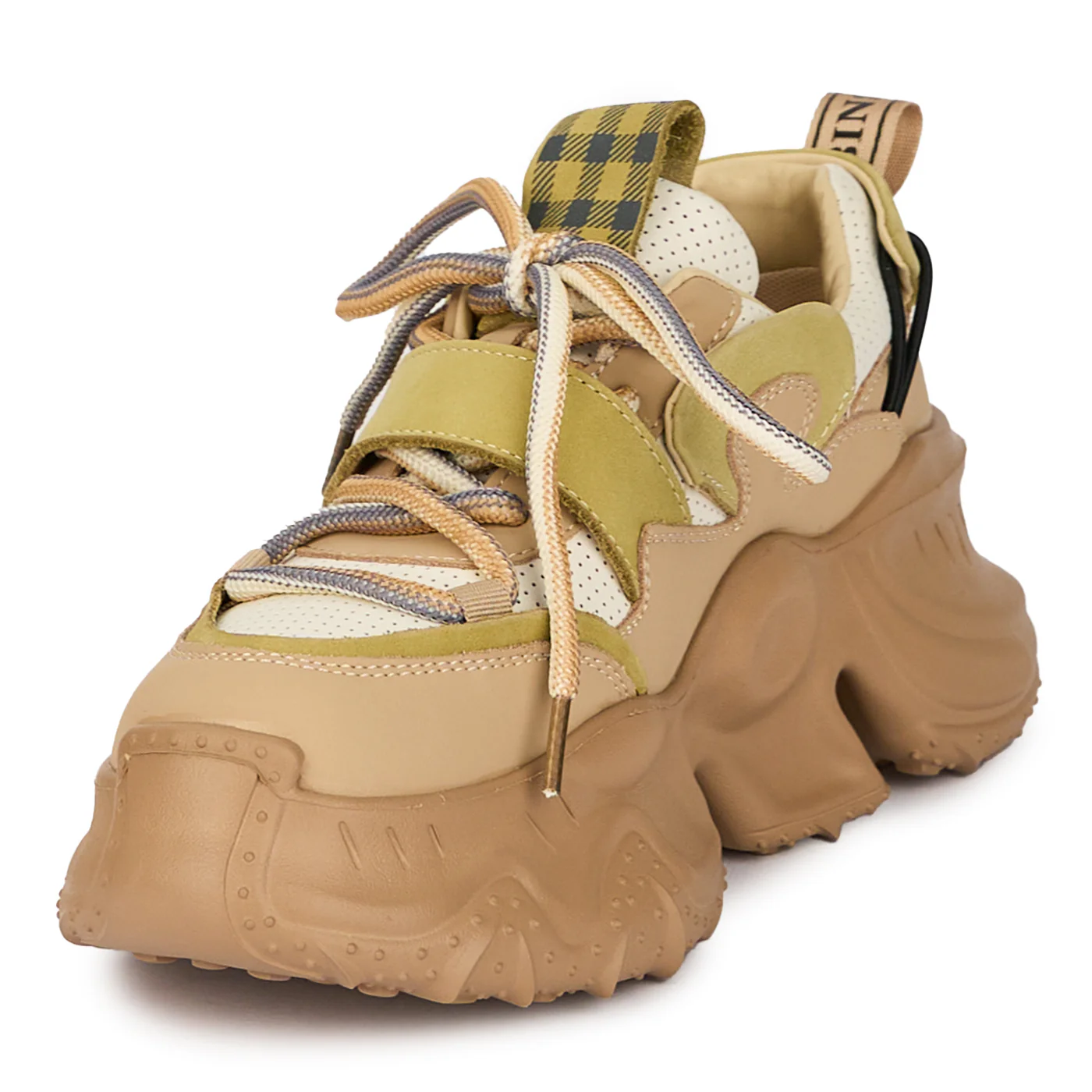 Pantofi dama sport din piele naturala 17970 - Image 3