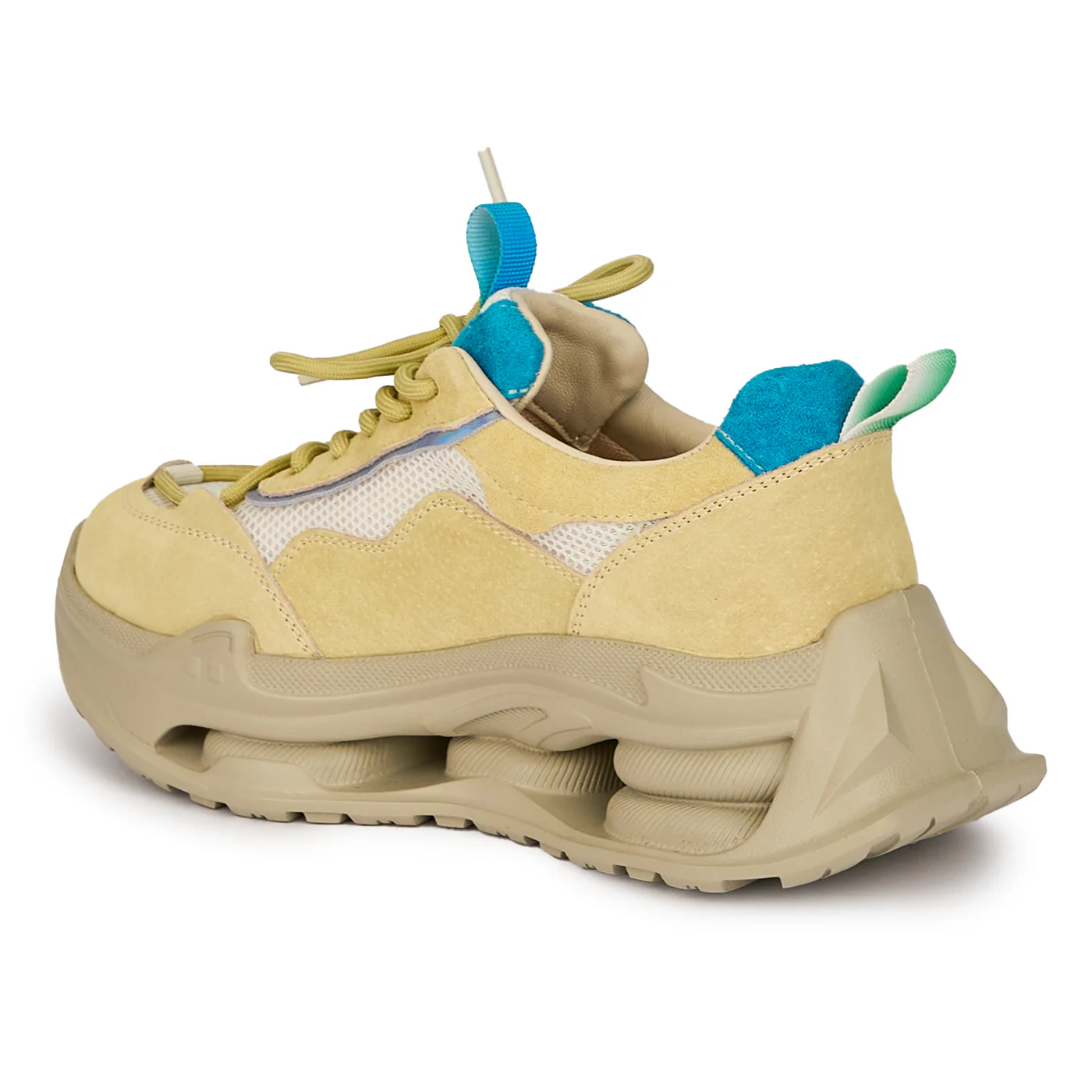 Pantofi dama sport din piele naturala 17972 - Image 2