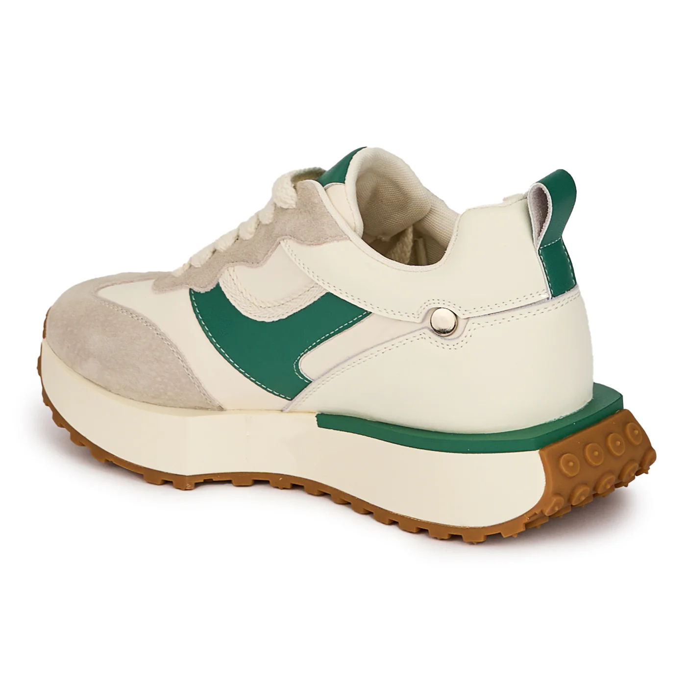 Pantofi dama sport din piele naturala 17974 - Image 2