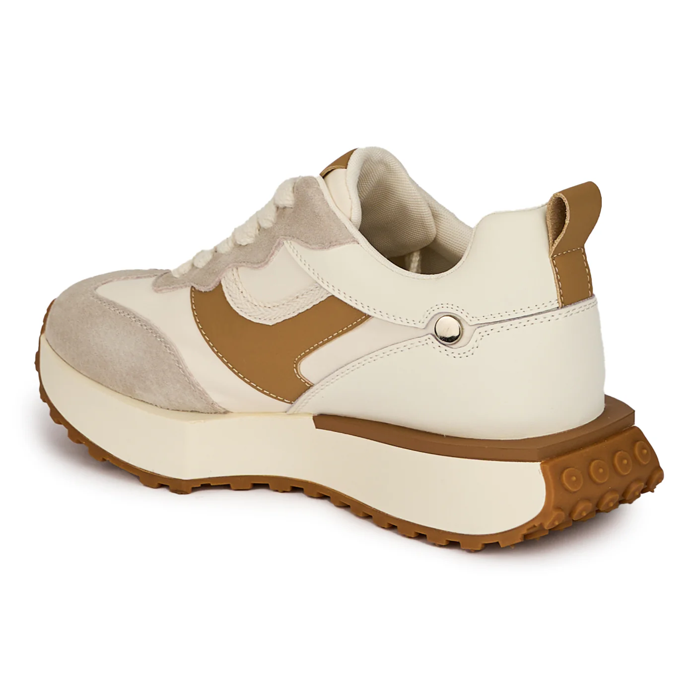 Pantofi dama sport din piele naturala 17975 - Image 2
