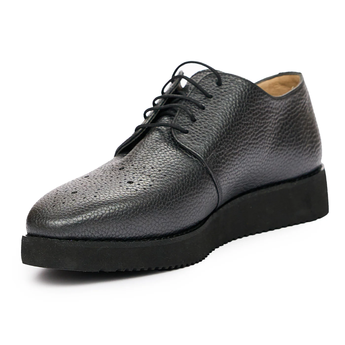 Pantofi de Piele Naturala Casual 8165 - Image 4