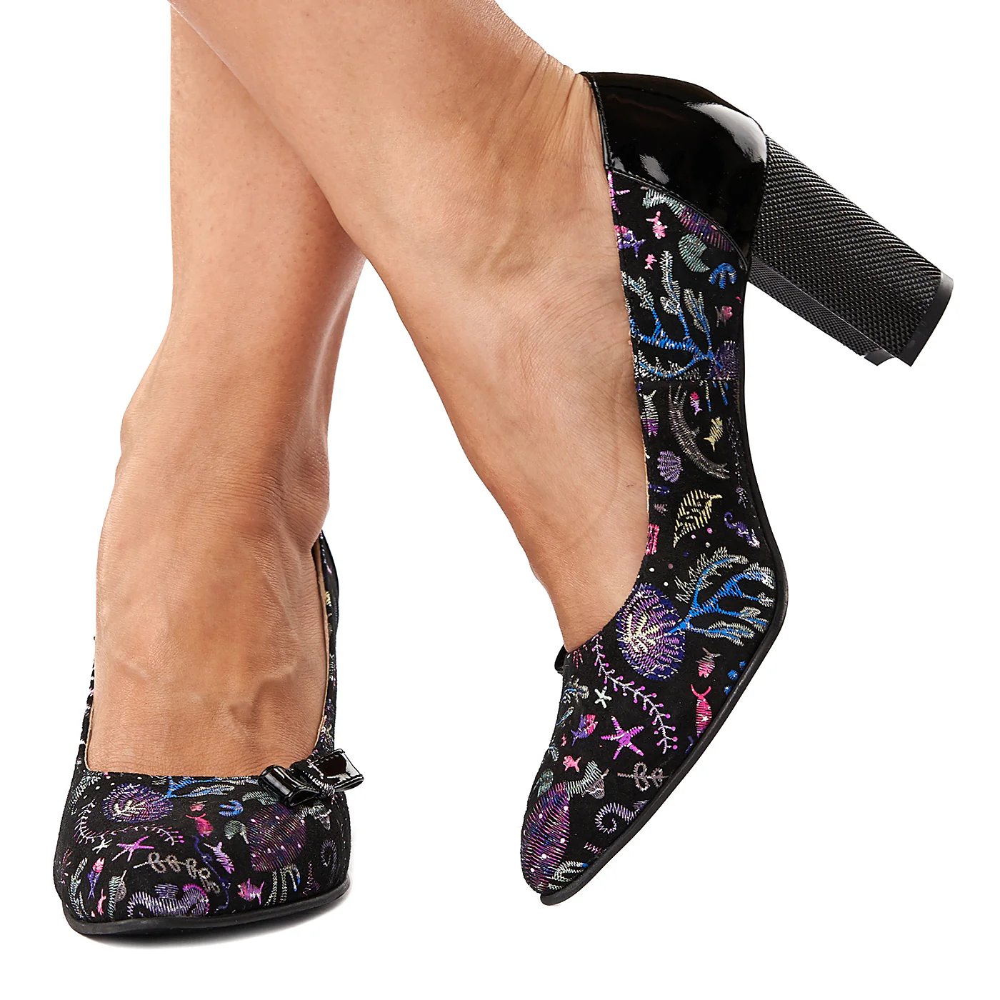 Pantofi din Piele Naturala 4223 - Image 3