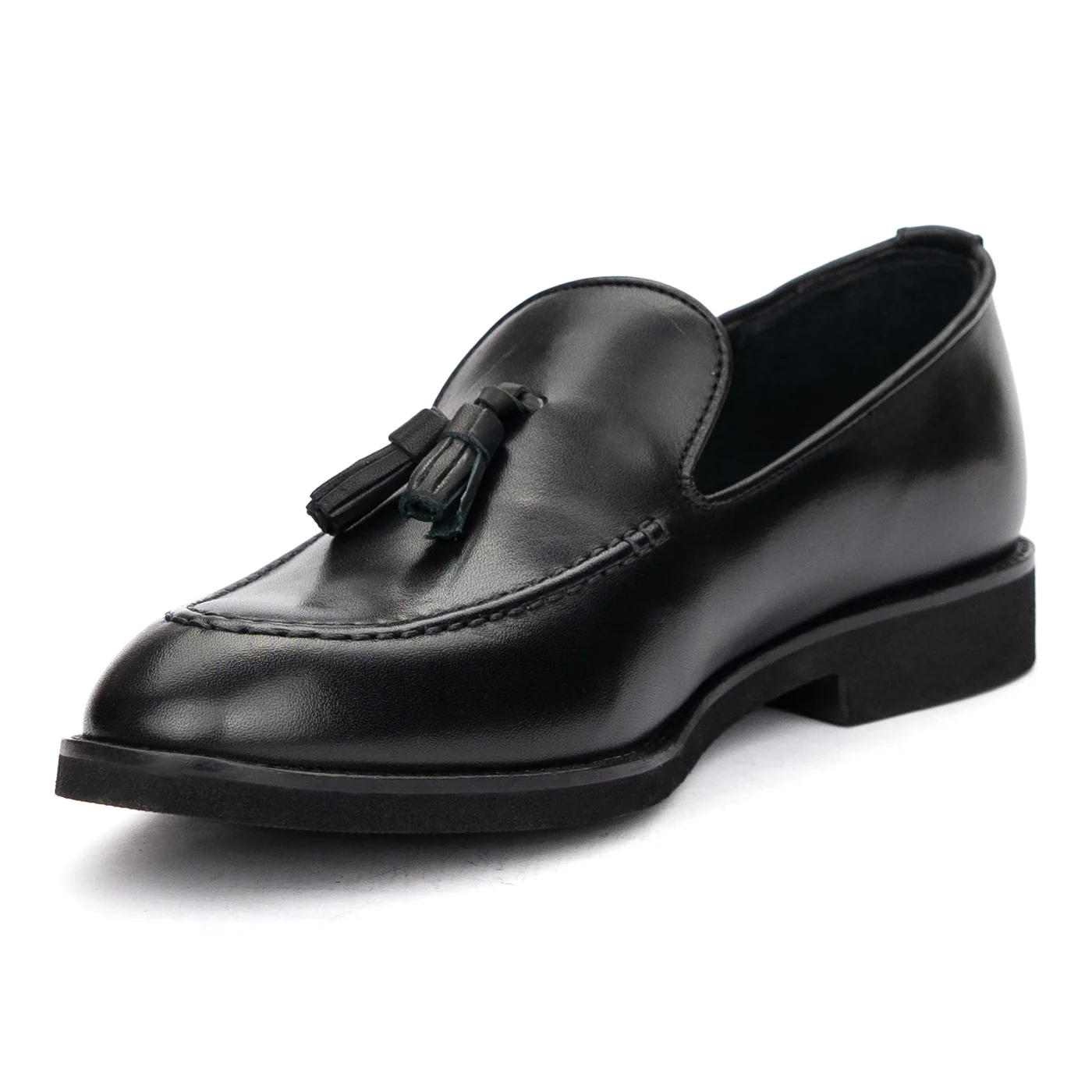 Pantofi eleganti barbatesti din piele naturala 7291 - Image 4