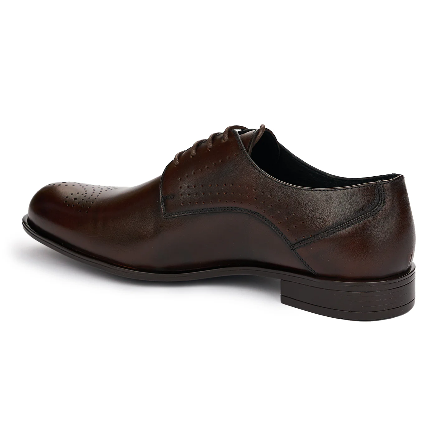 Pantofi eleganti barbatesti din piele naturala 7376 - Image 2