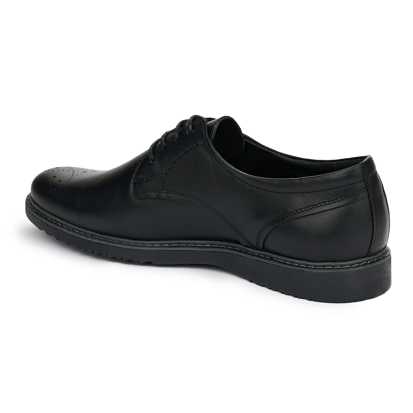 Pantofi eleganti barbatesti din piele naturala 7378 - Image 2
