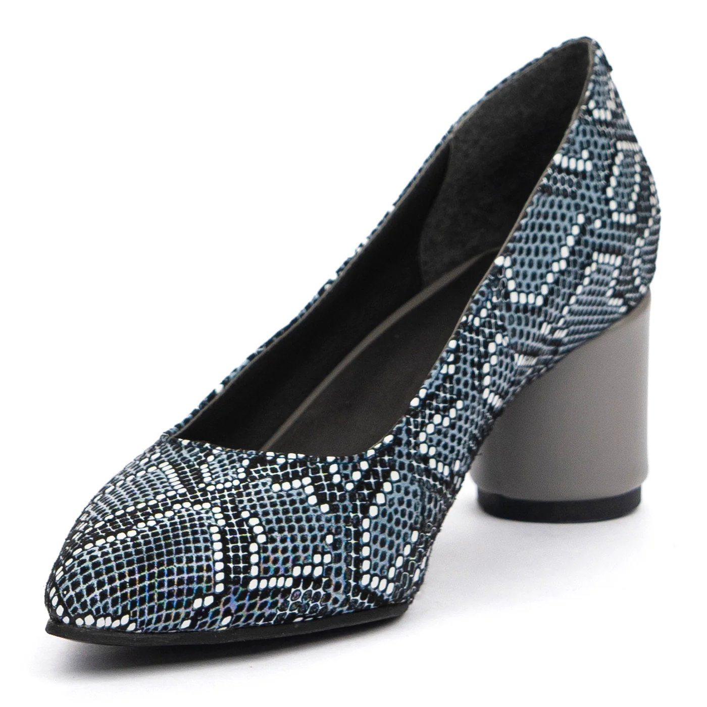 Pantofi eleganti dama din piele naturala 4070 - Image 4